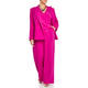 Marina Rinaldi Palazzo Trousers Fuchsia