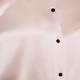 MARINA RINALDI SILK ACETATE SHIRT ROSE