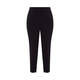 MARINA RINALDI TRIACETATE TROUSER BLACK