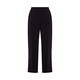 MARINA RINALDI TRIACETATE TROUSER BLACK