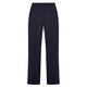 MARINA RINALDI SATIN CREPE TROUSER NAVY