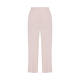MARINA RINALDI WIDE TRIACETATE TROUSER ROSE