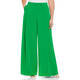 MARINA RINALDI PALAZZO TROUSER GREEN