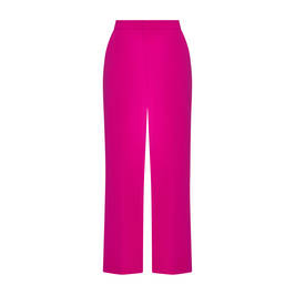 Marina Rinaldi Palazzo Trousers Fuchsia - Plus Size Collection