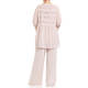 MARINA RINALDI GEORGETTE TUNIC ROSE 