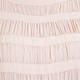 MARINA RINALDI GEORGETTE TUNIC ROSE 