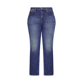 MARINA RINALDI JEANS BLUE - Plus Size Collection