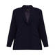 MARINA RINALDI JACKET NAVY