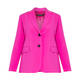 MARINA RINALDI JACKET FUCHSIA