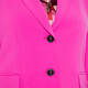 MARINA RINALDI JACKET FUCHSIA