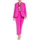 MARINA RINALDI JACKET FUCHSIA