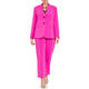 MARINA RINALDI TROUSER FUCHSIA