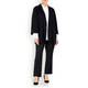 MARINA RINALDI CADY JACKET BLACK