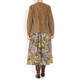 MARINA RINALDI SUEDE JACKET MUSHROOM