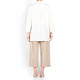 MARINA RINALDI LONGLINE STRIPE JACKET CACHA