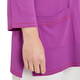 MARINA RINALDI KNITTED TUNIC VIOLET