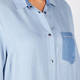 VERPASS PALE DENIM SHIRT