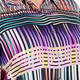 MARINA RINALDI PURE SILK SHIRT MULTICOLOUR 