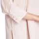 MARINA RINALDI COTTON SHIRT BLUSH 