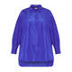 MARINA RINALDI DUCHESSE SHIRT OCEAN