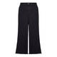 MARINA RINALDI STRETCH DENIM CULOTTE BLACK