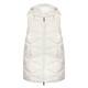 MARINA SPORT GILET CREAM