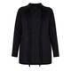 MARINA RINALDI KNITTED TUNIC BLACK