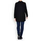 MARINA RINALDI KNITTED TUNIC BLACK