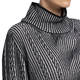 MARINA RINALDI CABLE KNIT KNITTED TUNIC