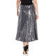 MARINA RINALDI SEQUIN SKIRT