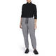 MARINA RINALDI SOFT JERSEY HOUNDSTOOTH TROUSERS