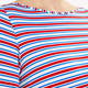 MARINA RINALDI STRIPE TOP 