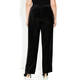 MARINA RINALDI VELVET TROUSER BLACK