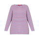 MARINA RINALDI STRIPE TOP 