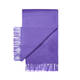 MARINA RINALDI CASHMERE STOLE PURPLE