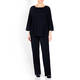 MARINA RINALDI TUNIC NAVY