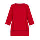 MARINA RINALDI TOP RED