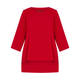 MARINA RINALDI TOP RED