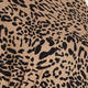 MARINA RINALDI ANIMAL PRINT TOP