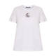 MARINA RINALDI COTTON TOP WHITE 