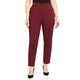 MARINA RINALDI TROUSERS BORDEAUX