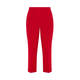 MARINA RINALDI TROUSER RED 