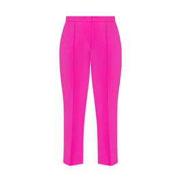 MARINA RINALDI TROUSER FUCHSIA - Plus Size Collection