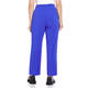 MARINA RINALDI TROUSER COBALT