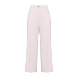 Marina Rinaldi Trousers Blush  - Plus Size Collection