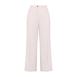 Marina Rinaldi Trousers Blush  - Plus Size Collection