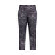 MARINA RINALDI SILVER JACQUARD TROUSERS 