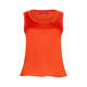 MARINA RINALDI VEST TANGERINE