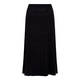 PERSONA BY MARINA RINALDI BLACK KNITTED SKIRT 