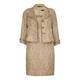 MUREK GOLD PAISLEY jacquard OUTFIT